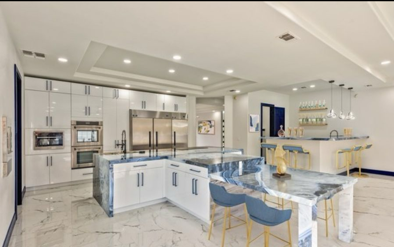 Custom kitchen remodel in Thousand Oaks, CA